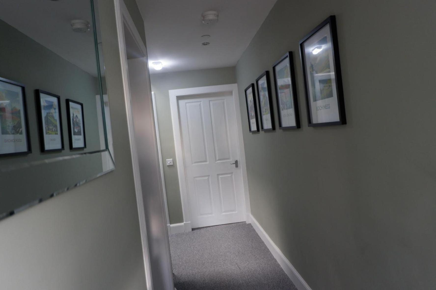 Corstorphine Apartments Εδιμβούργο Εξωτερικό φωτογραφία