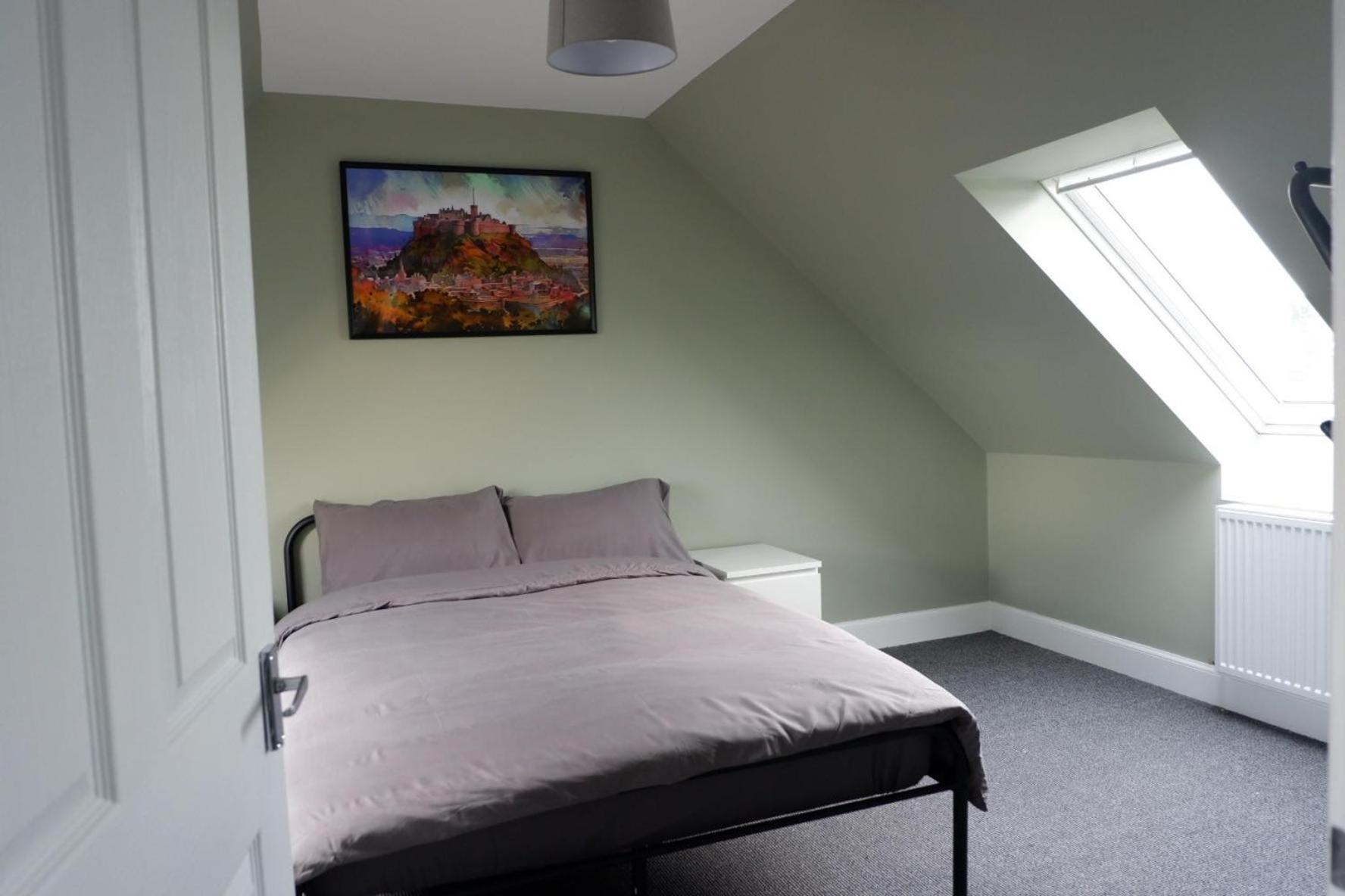Corstorphine Apartments Εδιμβούργο Εξωτερικό φωτογραφία
