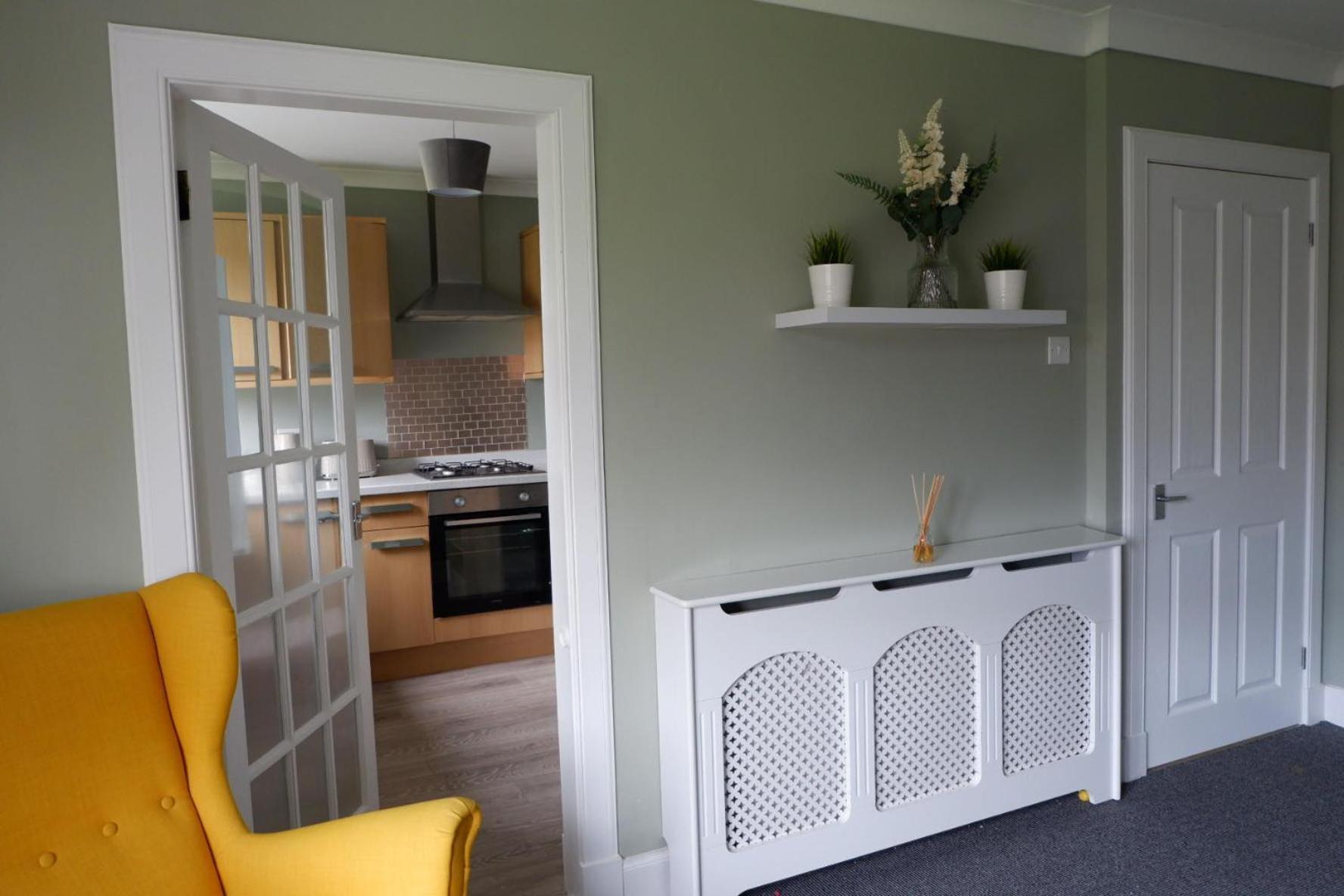 Corstorphine Apartments Εδιμβούργο Εξωτερικό φωτογραφία