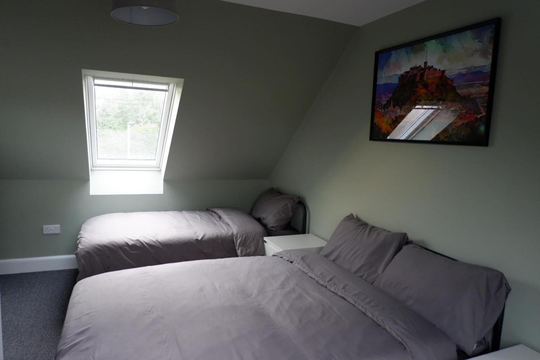 Corstorphine Apartments Εδιμβούργο Εξωτερικό φωτογραφία