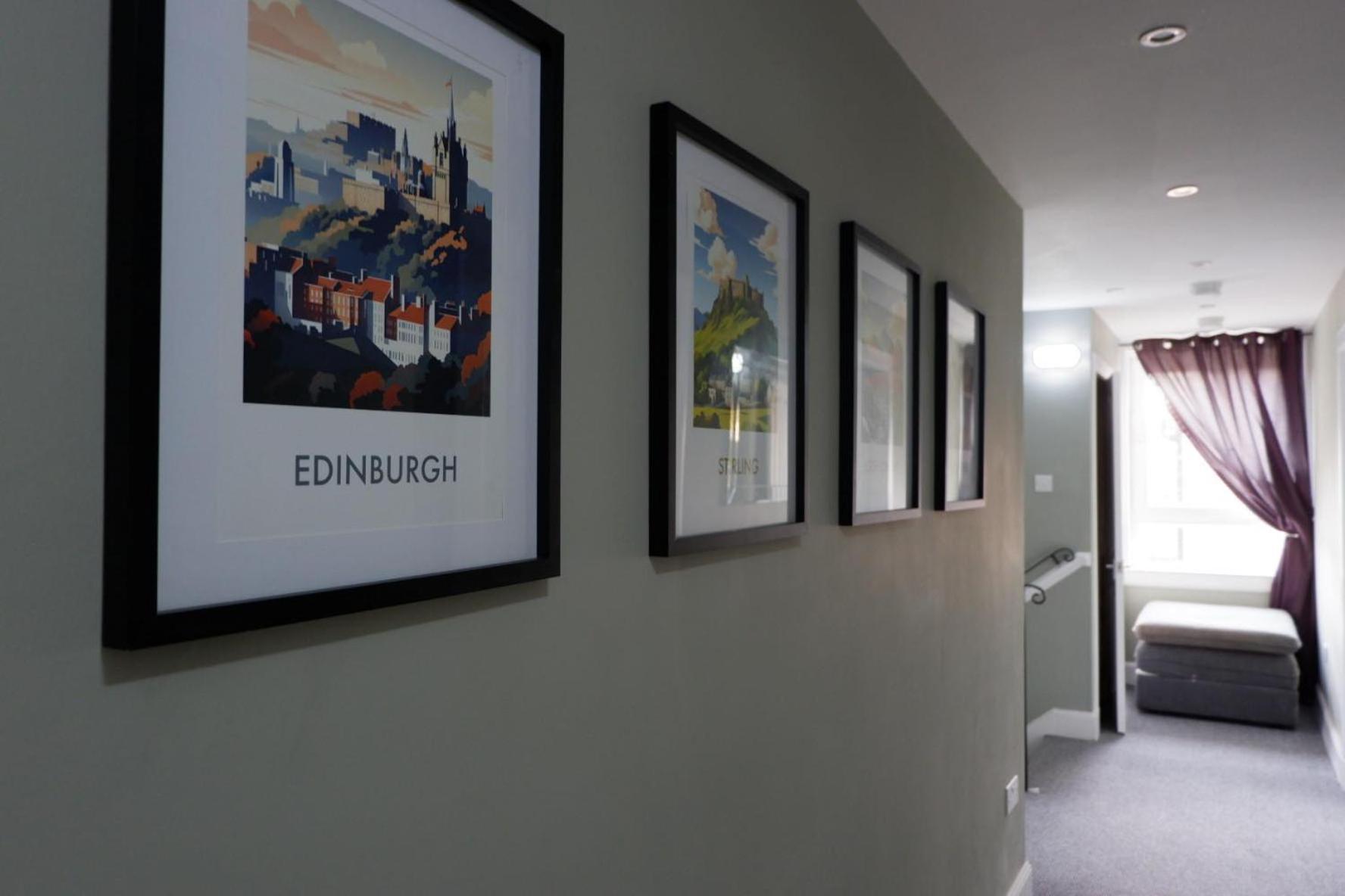 Corstorphine Apartments Εδιμβούργο Εξωτερικό φωτογραφία