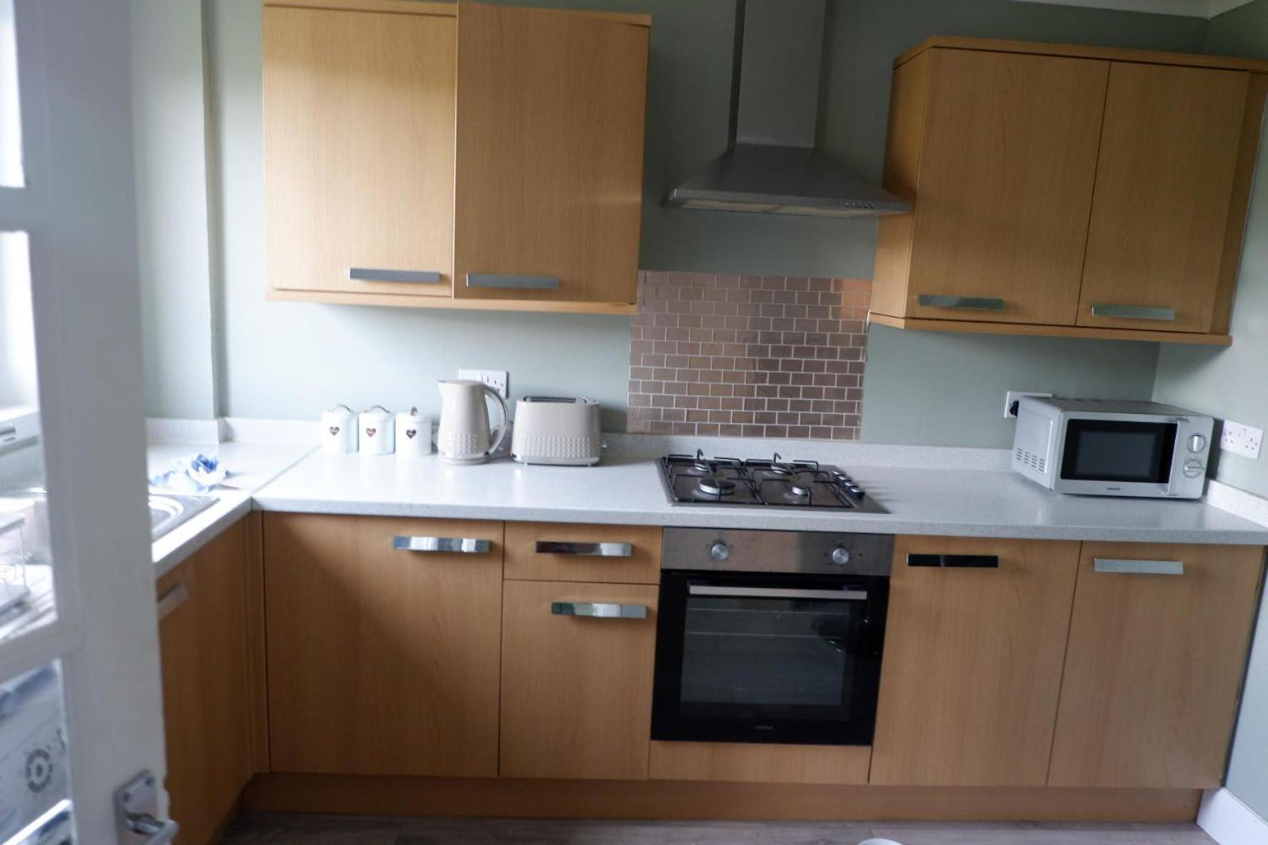 Corstorphine Apartments Εδιμβούργο Εξωτερικό φωτογραφία